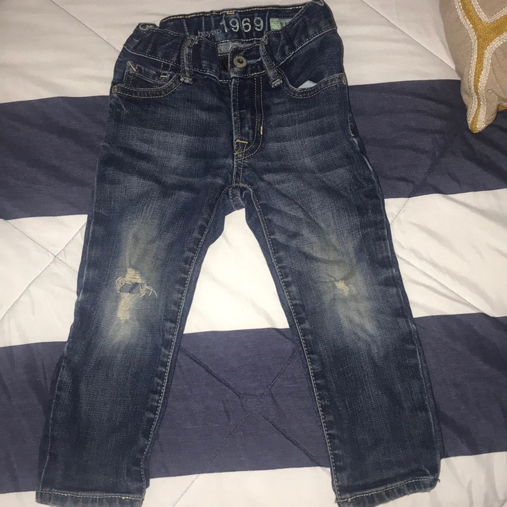Baby Gap Jeans
